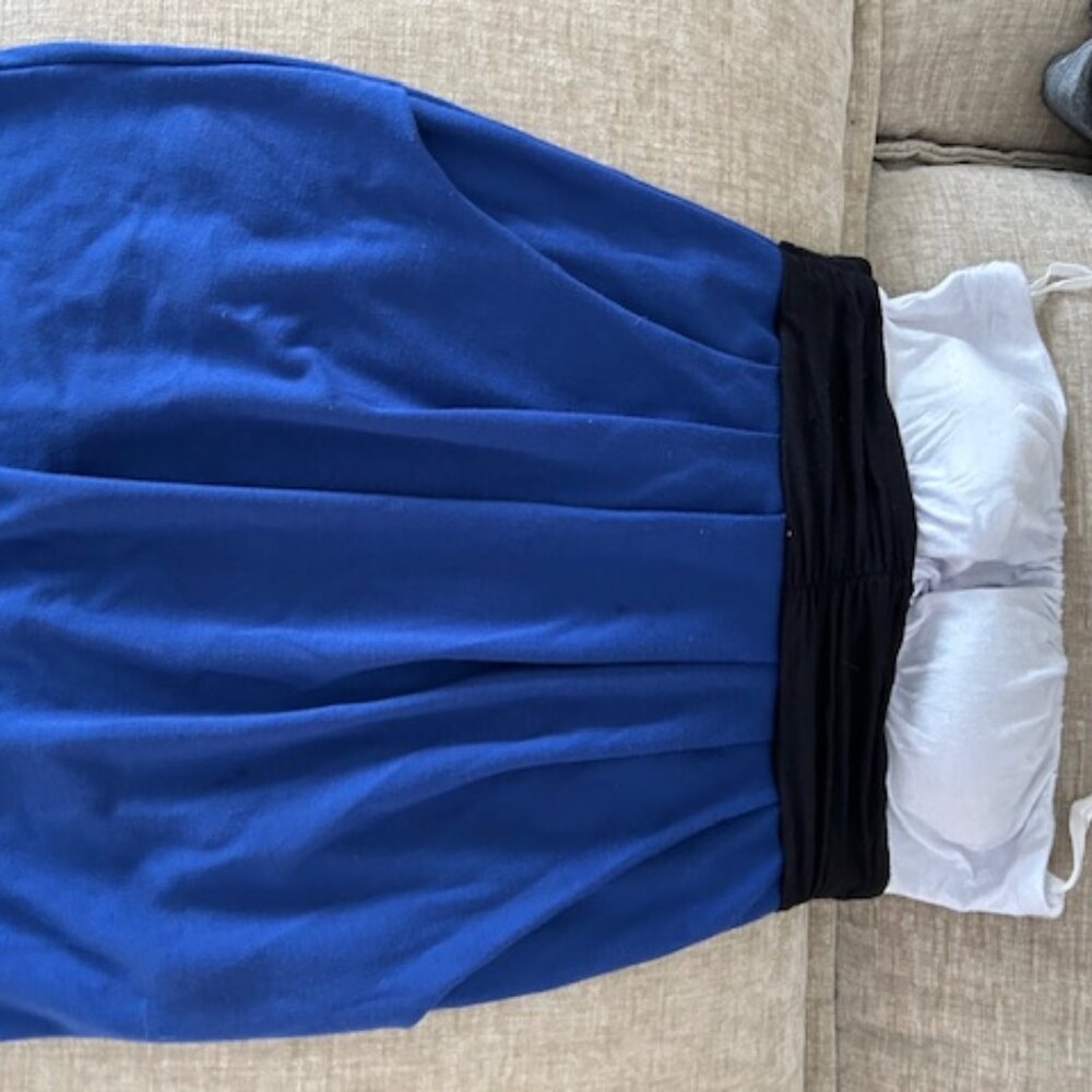 Body Central Tie Back Dress